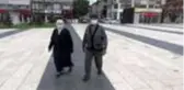 Sivas'ta 65 yaş üstü sokağa çıktı
