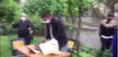1 ay önce koronavirüsten oğlunu kaybeden yaşlı kadına doğum günü sürprizi