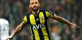 Fenerbahçeli Vedat Muriç ikinci kez baba oluyor