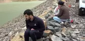 İş makinesiyle baraj göletine düşen operatörün ailesinin en acı bayramı