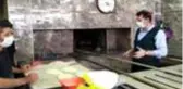 Vali Ayhan, pide ustası oldu