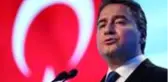 Ali Babacan, seçilirse ilk yapacağı icraatı açıkladı: Cezaevindeki düşünce suçlularını serbest bırakacağız