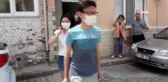 Babadan ikizlere sürpriz pasta