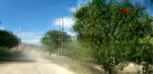 BURDUR Çatağıl Köyü'nde yangın