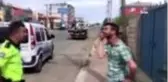 Iğdır İl Emniyet Müdürü Hüseyin Göllüce'nin 'akülü bisiklet' hediyesi Azat'a büyük mutluluk yaşattı