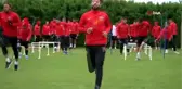 Kayserispor kondisyon yüklüyor