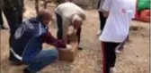 Kırklareli'de duygulandıran görüntü