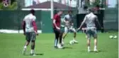 Trabzonspor çalışmalarına devam ediyor