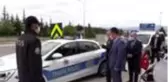 Vali Şentürk'ten görevli personelin bayramını kutladı