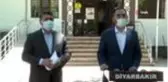Cuma namazı, cami avlusu ve belirlenen alanlarda kılınacak