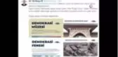 İstanbul Valisi Yerlikaya'dan Demokrasi ve Özgürlükler Adası paylaşımı