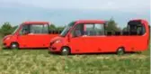 Katıldığı fuarı fırsata çeviren Bursalı firma, ABD'ye minibüs ihraç etmeye başladı