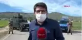 VAN KARANTİNADAKİ 3 MAHALLE'DE SAĞLIK TARAMASI SÜRÜYOR
