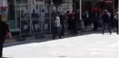 EDİRNE Keşan'da, bazı meydan ve caddelerde maske takma zorunluluğu