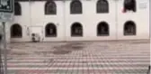Hırsızların hedefi bu kez caminin çay ocağı oldu