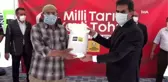 Konya Büyükşehir'den üreticiye yerli susam tohumu desteği