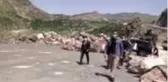 Vali Akbıyık, yapımı devam eden mesire alanlarını denetledi