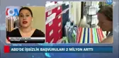 ABD'de İşsizlik Yardımı Başvuruları 41 Milyonu Geçti