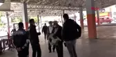 ANTALYA Korkuteli'nde 2,5 ay sonra ilk cuma namazı