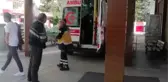 Bir kişi yılana ateş etmek istediği av tüfeğiyle yaralandı