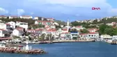 ÇANAKKALE Bozcaada'da konaklama tesisleri 15 Haziran'da açılacak