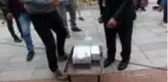 Cuma namazı, salgın sonrası ilk kez kılındı