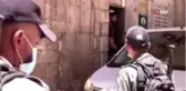 İsrail polisi Filistinli kadın aktivist Hanadi el-Halavani'yi gözaltına aldı