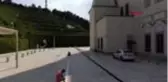 İSTANBUL-ÇAMLICA CAMİ CUMA NAMAZINA HAZIRLANIYOR