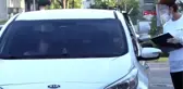 İstanbul'da arabalı açık hava sinema keyfi