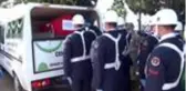 Kalp krizinden hayatını kaybeden uzman çavuş toprağa verildi