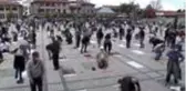 Konya'da normalleşme sürecinin ilk cuma namazı kılındı