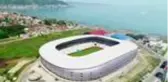 Spor lisesi ve pansiyonun yer alacağı stat inşaatında sona doğru