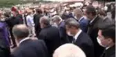 TBMM Başkanı Şentop, Hacı Bayram Veli Camisi'nde Cuma namazına katıldı (2)