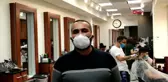 Amerika'da kuaförler 3 ayın ardından yeniden faaliyete geçti