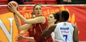 Galatasaray Kadın Basketbol Takımı'ndan İnci Güçlü, Barcelona'ya transfer oldu