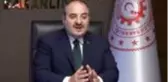 İZMİR-Bakan Varank'tan İzmir'e yatırım müjdesi