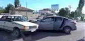 Kahramanmaraş'ta trafik kazası: 8 yaralı