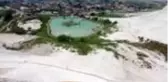 Pamukkale 1 Haziran'da misafirlerini daha beyaz karşılayacak