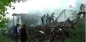 Tokat'ta yaşlı adam yangında hayatını kaybetti
