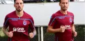 Trabzonspor, Joao Pereira'nın sözleşmesini uzattı
