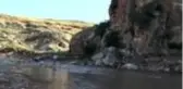 6 bin yıllık at üstündeki insan figürlü rölyef tahrip edildi
