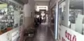 Çay ocağının çatısı çöktü: 1 yaralı