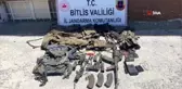 Öldürülen 3 teröristten ikisi gri listeden