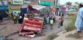 Pakistan'da yolcu otobüsü kaza yaptı: 9 ölü, 28 yaralı