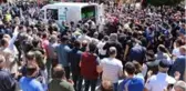 Şehit Atakan Arslan'ın baba ocağında helallik alındı