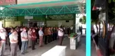 Silahlı kavganın kurbanı kadın toprağa verildi