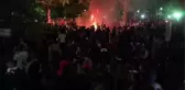 Beyaz Saray önündeki Floyd protestoları çatışmalara sahne oldu (5) - WASHINGTON