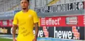 Bundesliga tarihine geçen Jadon Sancho, attığı gol sonrası George Floyd'u andı
