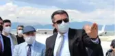 Erzurum Havalimanı pisti bitmeyince Vali çıldırdı: Utancımdan sokağa çıkamam