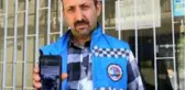 Kuryelik yapan adamın ölen evladından kalan parayla aldığı motosiklet çalındı